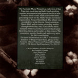 Acoustic Music Project - A Benefit For Project Open Hand