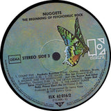 Nuggets: Original Artyfacts From The First Psychedelic Era 1965-1968