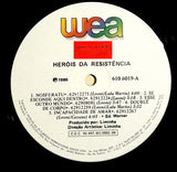 Heróis Da Resistência