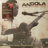 Angola Soundtrack - The Unique Sound Of Luanda 1968-1976
