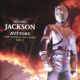 HIStory - Past, Present And Future - Book I
