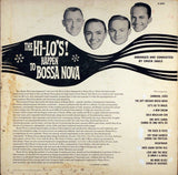 The Hi-Lo's Happen To Bossa Nova