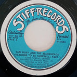 Reasons To Be Cheerful, Part Three