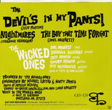 The Devil's In My Pants!