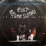 Rust Never Sleeps