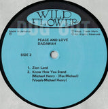 Peace And Love - Wadadasow