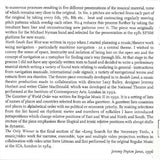 North South East West