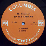 The Genius Of Ravi Shankar