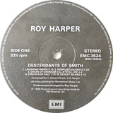 ...Descendants Of Smith