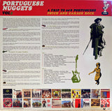 Portuguese Nuggets Vol 2 (A Trip To 60's Portuguese Psych And Garage Rock)