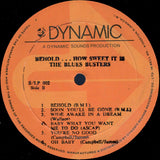 Behold... How Sweet It Is