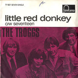 Little Red Donkey
