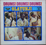 Drums! Drums! Drums!