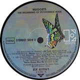 Nuggets: Original Artyfacts From The First Psychedelic Era 1965-1968