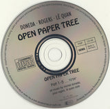 Open Paper Tree