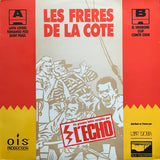 Les Freres De La Cote = Los Hermanos De La Costa