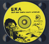 Auf Der Bahn Zum Uranus