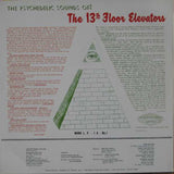 The Psychedelic Sounds Of The 13th Floor Elevators