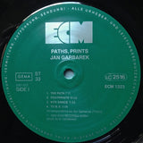 Paths, Prints