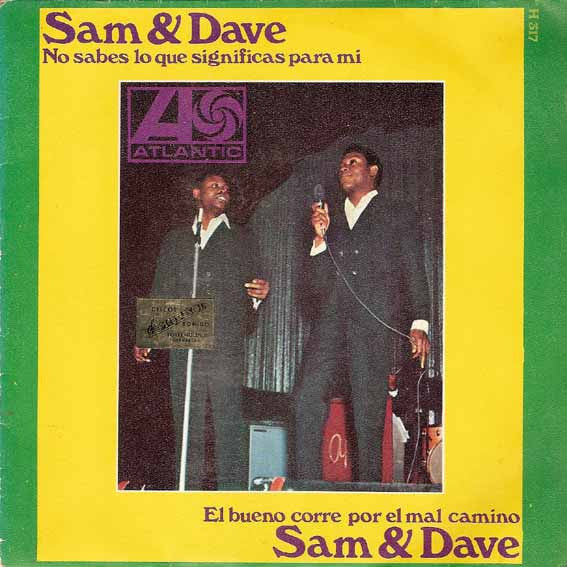 No Sabes Lo Que Significas Para Mi / El Bueno Corre Por El Mal Camino