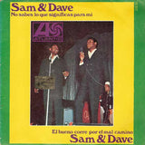 No Sabes Lo Que Significas Para Mi / El Bueno Corre Por El Mal Camino