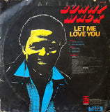 Let Me Love You