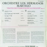 Eroticorythmotropicalomanie Vol.1