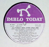 Ella Fitzgerald Abraça Antonio Carlos Jobim