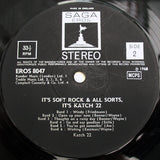 It's Soft Rock & All Sorts It's Katch 22