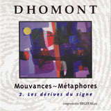 Mouvances - Métaphores