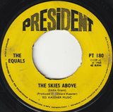 I Get So Excited / The Skies Above