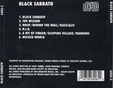 Black Sabbath