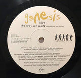 Live / The Way We Walk (Volume One: The Shorts)