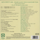 Frames (Music For An Imaginary Film)