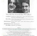 The Off The End Of The Pier Show