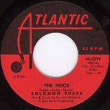 More Rockin' Soul / The Price