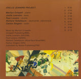 Joelle Leandre Project