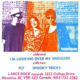 I'm Looking Over My Shoulder