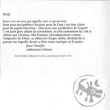 Confitures De Gagaku