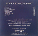 The Stick & String Quartet