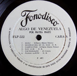 Algo De Venezuela