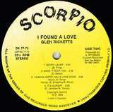 I Found A Love