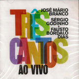 Três Cantos: Ao Vivo