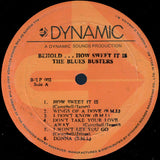 Behold... How Sweet It Is