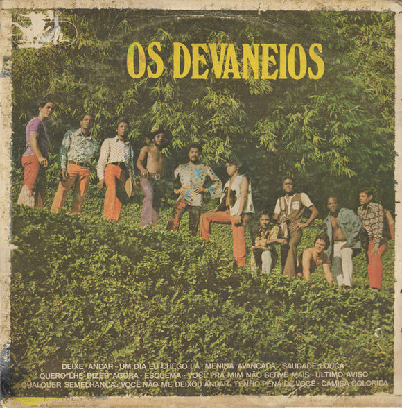 Os Devaneios