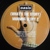 (What's The Story) Morning Glory?