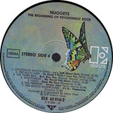 Nuggets: Original Artyfacts From The First Psychedelic Era 1965-1968