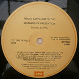 Frank Zappa Meets The Mothers Of Prevention (European Version)