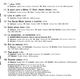 Musiques Pour Garçons Et Filles