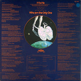 H To He Who Am The Only One